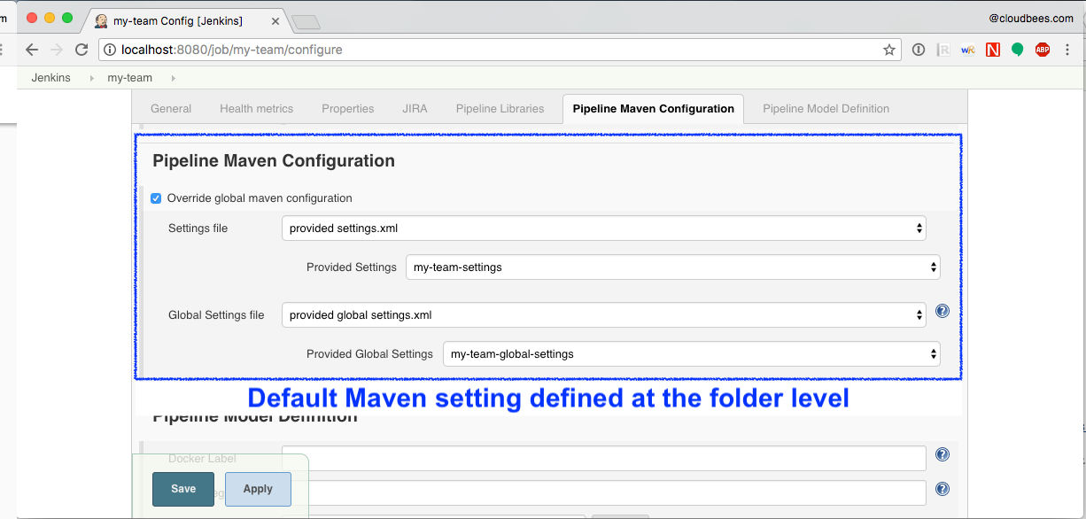 Maven download for mac os x