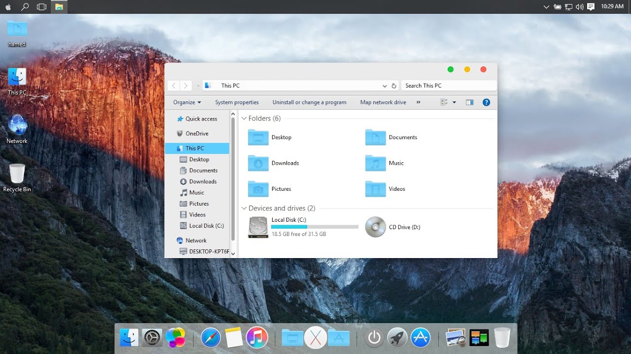 Superlivepro for mac os x 10 11